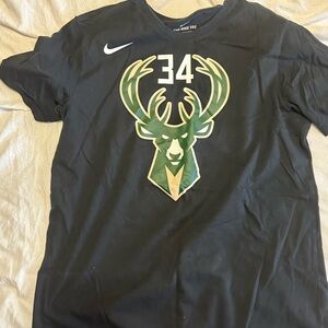 Nike Black Buck’s Tee